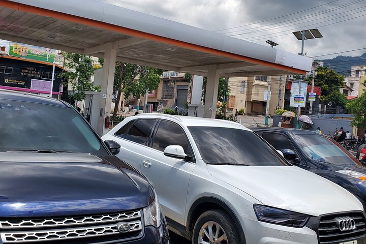 Premium Taxi and chauffeur services in Port-au-Prince Haiti