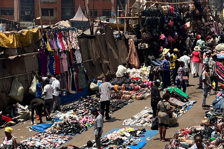 Historical Tour Kampala, Gaddafi Mosque and Kasubi Tombs