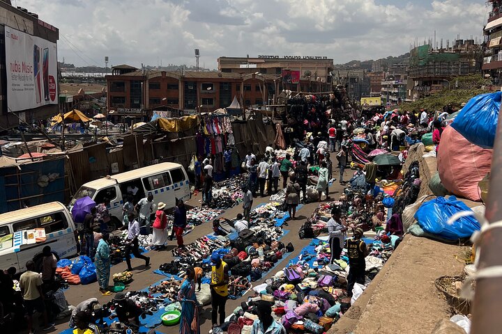 Historical Tour Kampala, Gaddafi Mosque and Kasubi Tombs