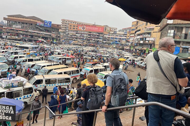 Historical Tour Kampala, Gaddafi Mosque and Kasubi Tombs