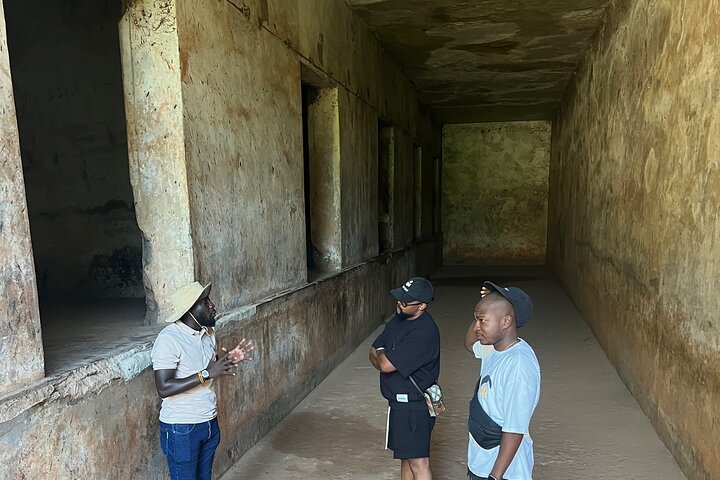 Historical Tour Kampala, Gaddafi Mosque and Kasubi Tombs