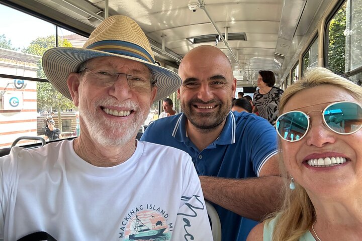 Sofia Food & History Tour with Communist-Era Tram Ride