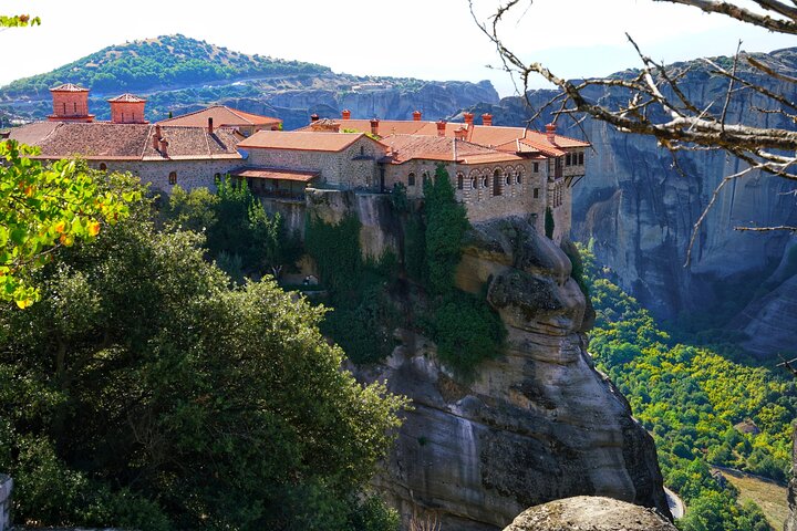 Meteora: Private Hiking,Morning or Sunset Exploration