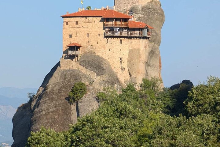 Meteora: Private Hiking,Morning or Sunset Exploration