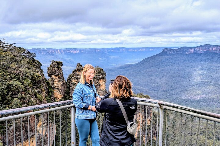 Blue Mountains Tour: Deluxe Small Group, ScenicWorld, Featherdale