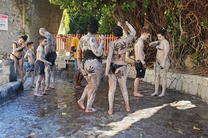 Land and Sea Tour St Lucia