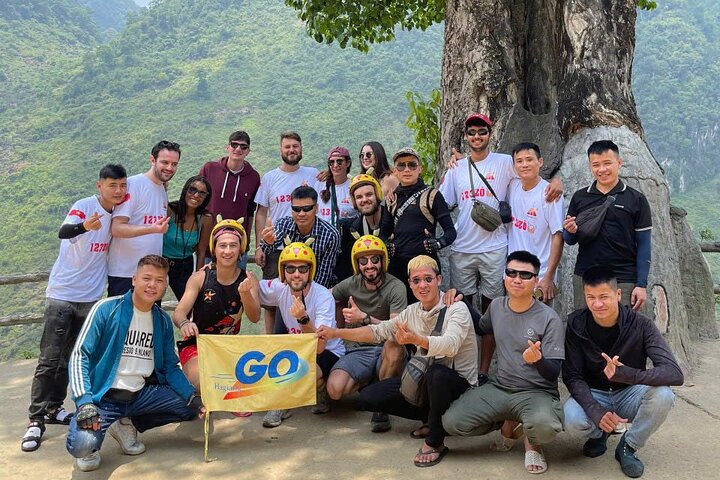 Ha Giang Loop 3D/2N Private Room+Free Dorm Hotel 1N before tour