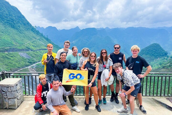 Ha Giang Loop 3D/2N Private Room+Free Dorm Hotel 1N before tour