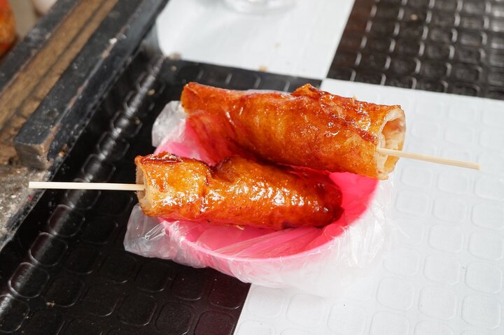Manila Food Tour: Introduction to Philippine Street Food