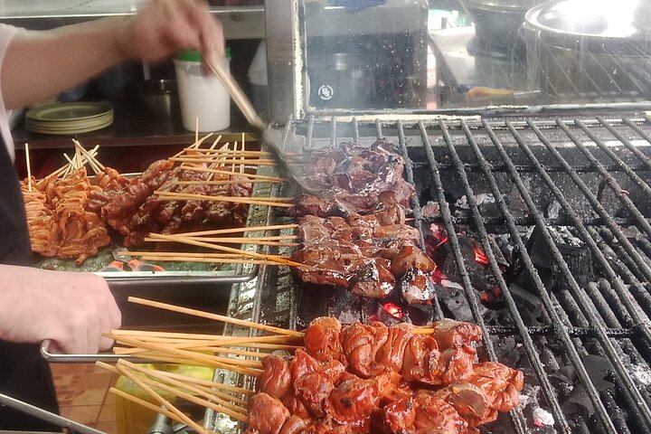 Manila Food Tour: Introduction to Philippine Street Food