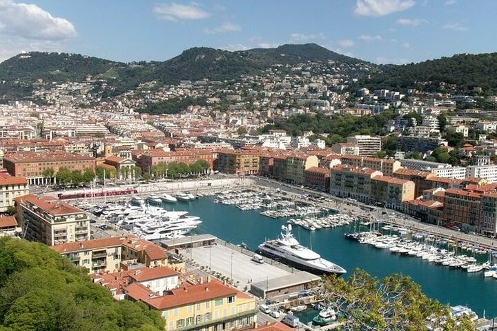 Full Day Tour of Nice Eze and Monaco from Nice