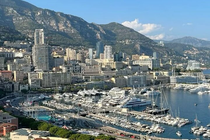 Full Day Tour of Nice Eze and Monaco from Nice