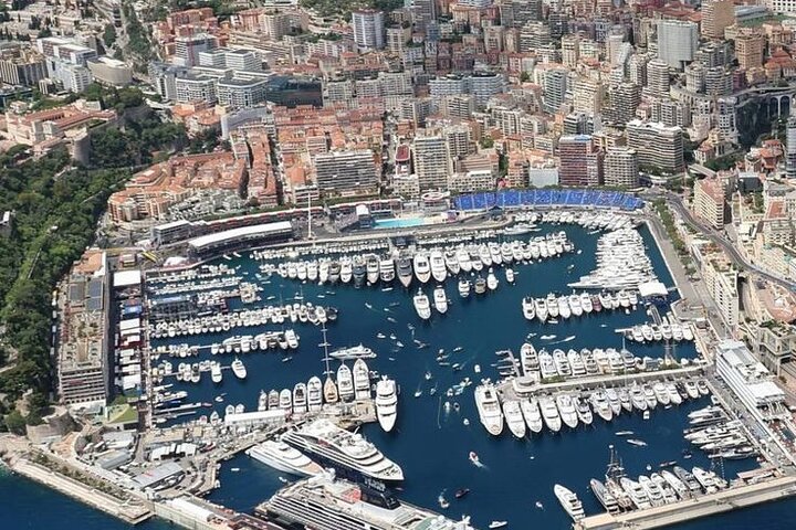 Full Day Tour of Nice Eze and Monaco from Nice