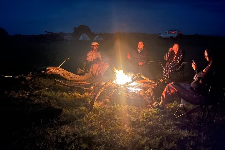2 Days Akagera Wilderness Safari Big 5 and Highest Peak Camping