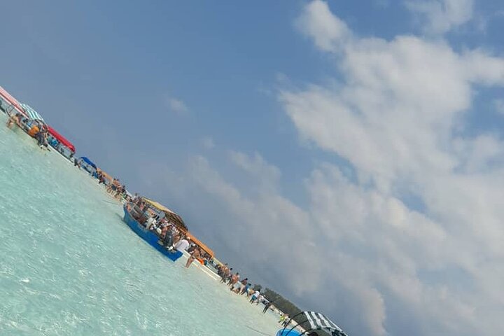 Swim, Smile and Sunset Mnemba Island and Turtle Experience