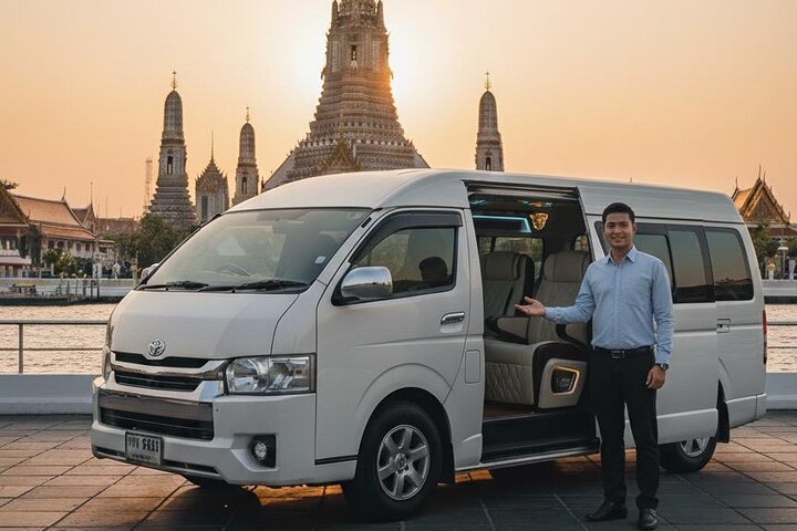Private Comfortable Car Transfer: Pattaya Hotel to Bangkok Hotel