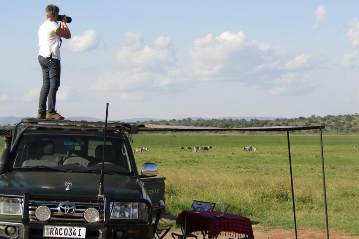1 Day Akagera National Park Safari experience