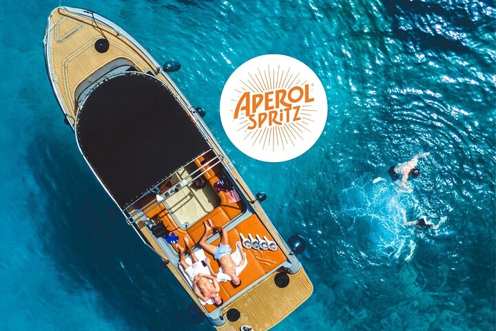 Zadar: 3 Islands Luxury Boat Tour with Aperol Spritz & Snorkeling