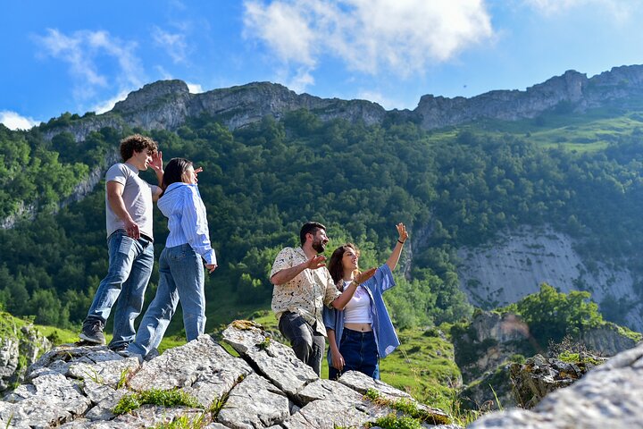 From Ijevan Off Road Expedition to Mt Vitasar