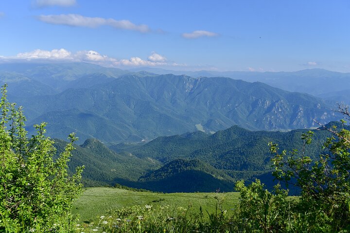 From Ijevan Off Road Expedition to Mt Vitasar