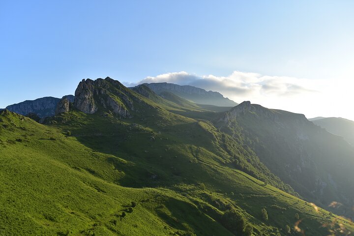 From Ijevan Off Road Expedition to Mt Vitasar