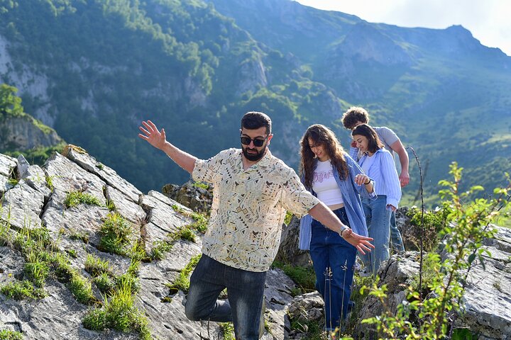 From Ijevan Off Road Expedition to Mt Vitasar