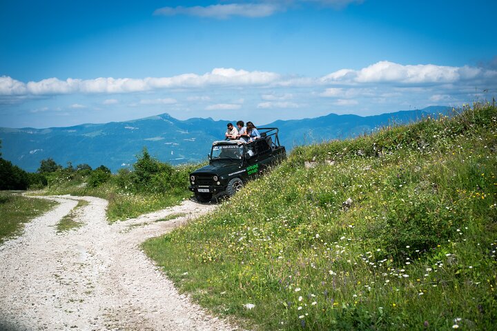 From Ijevan Off Road Expedition to Mt Vitasar