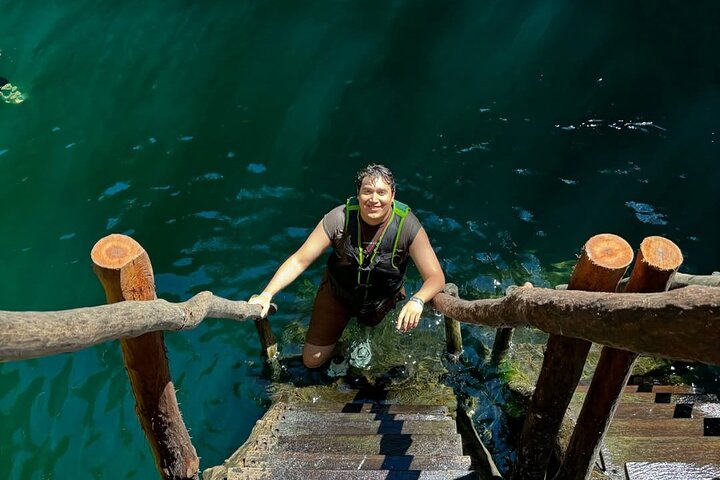 Trip to Chichen Itza with Buffet Breakfast and Saamal cenote
