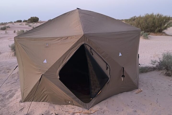2 Days Tour of the Sahara from Hammamet