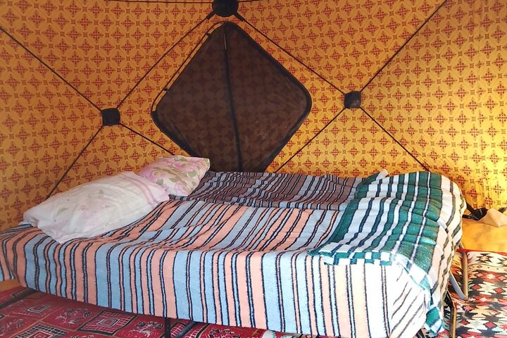 2 Days Tour of the Sahara from Hammamet