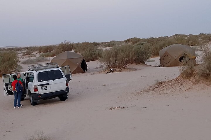 2 Days Tour of the Sahara from Hammamet