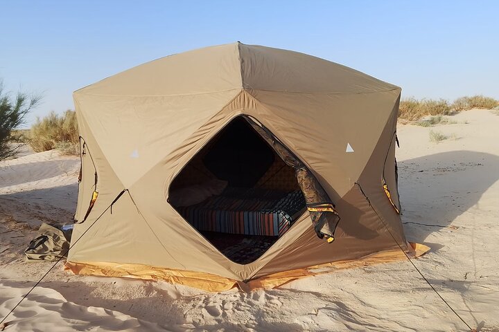2 Days Tour of the Sahara from Hammamet
