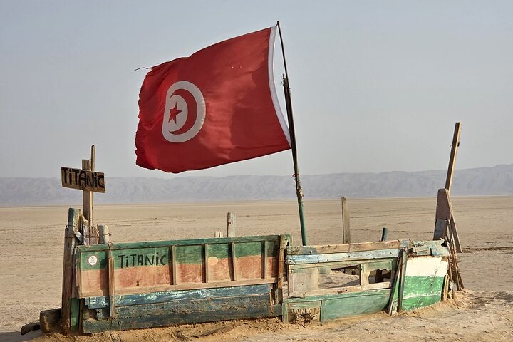 2 Days Tour of the Sahara from Hammamet