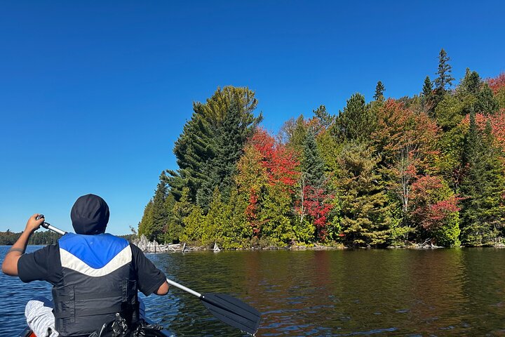 Algonquin Park 3-Day Deluxe Camping & Canoeing Adventure