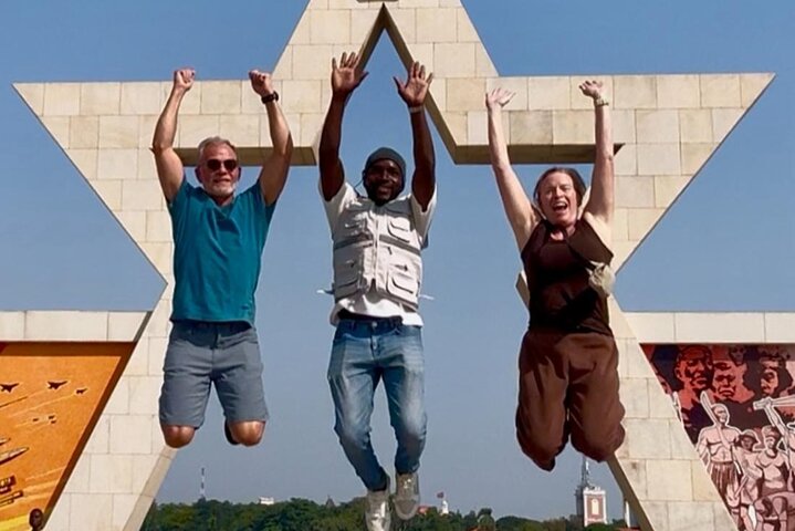 Luanda City tour