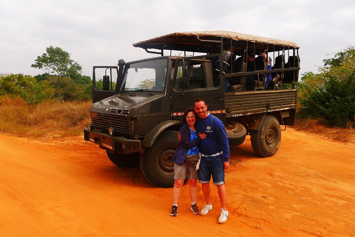 Kissama National Park Safari