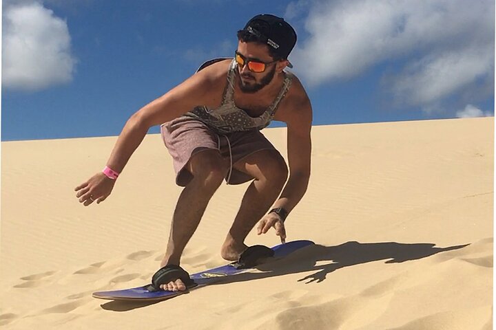 Port Stephens Unlimited Sandboarding and Sand Surfing