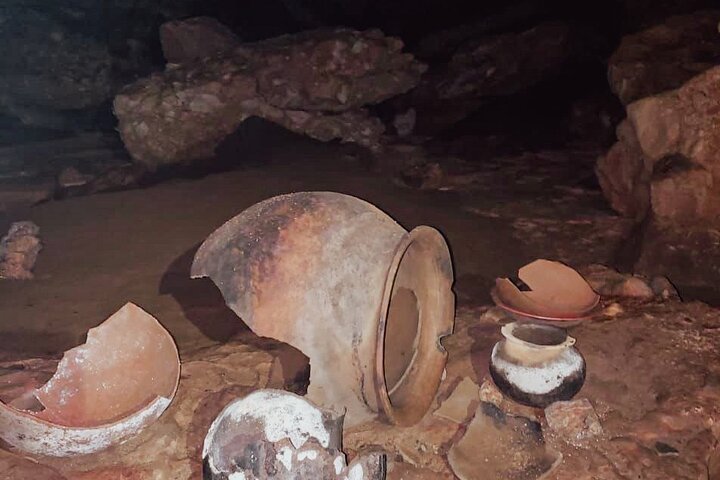 ATM Cave Tour from San Ignacio Actun Tunichil Muknal