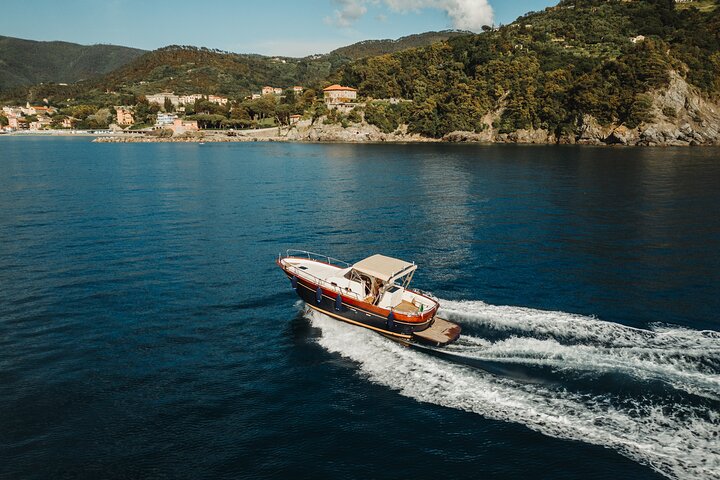 Boat Tours 5 Terre