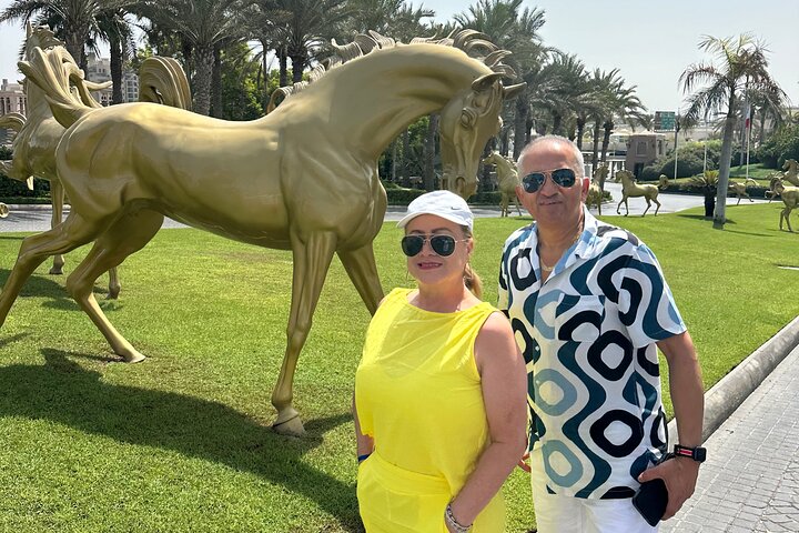 Half Day Dubai City tour