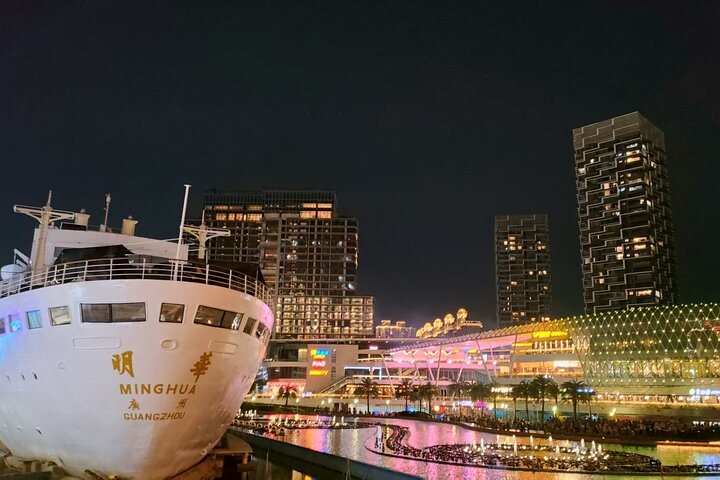 Private Shenzhen Evening Tour With Shenzhen Top Scenic Spots