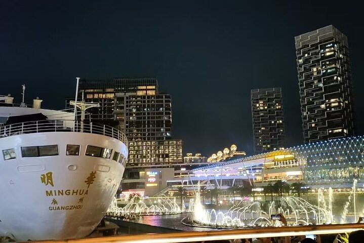 Private Shenzhen Evening Tour With Shenzhen Top Scenic Spots