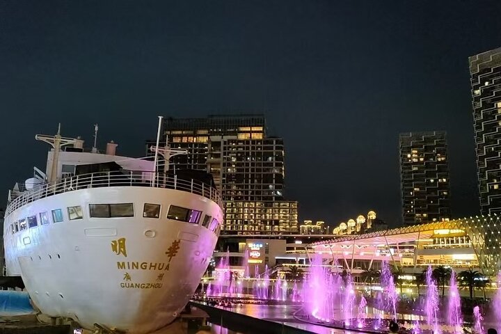 Private Shenzhen Evening Tour With Shenzhen Top Scenic Spots