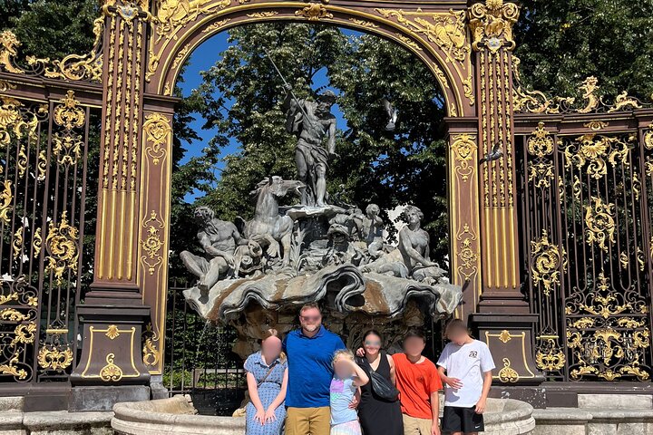 French Pastry and Dessert Walking Tour in Nancy with Local Guide