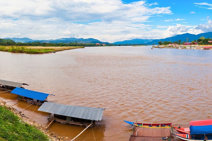 Private Chiang Rai Day Trip with Golden Triangle from Chiang Mai