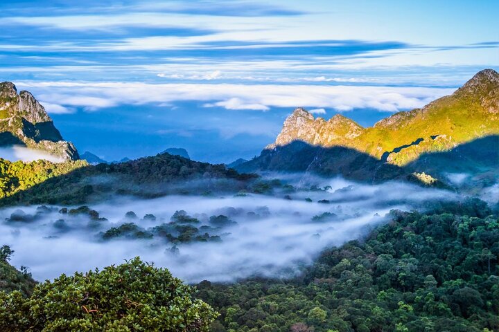 Private Chiang Rai Day Trip with Golden Triangle from Chiang Mai