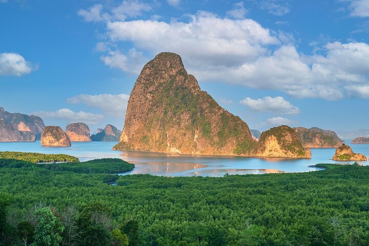 Khao Sok National Park & Samet Nangshe Private Tour from Phuket