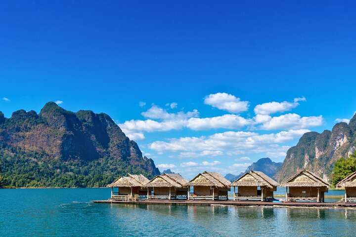 Khao Sok National Park & Samet Nangshe Private Tour from Phuket