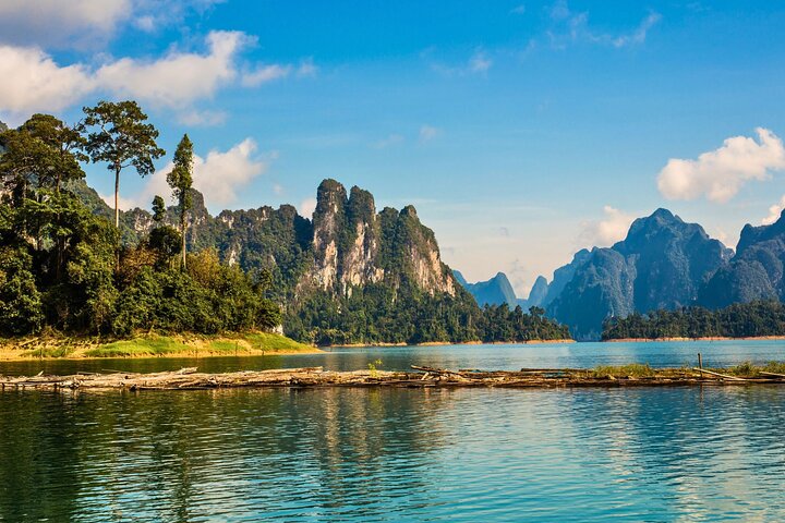 Khao Sok National Park & Samet Nangshe Private Tour from Phuket