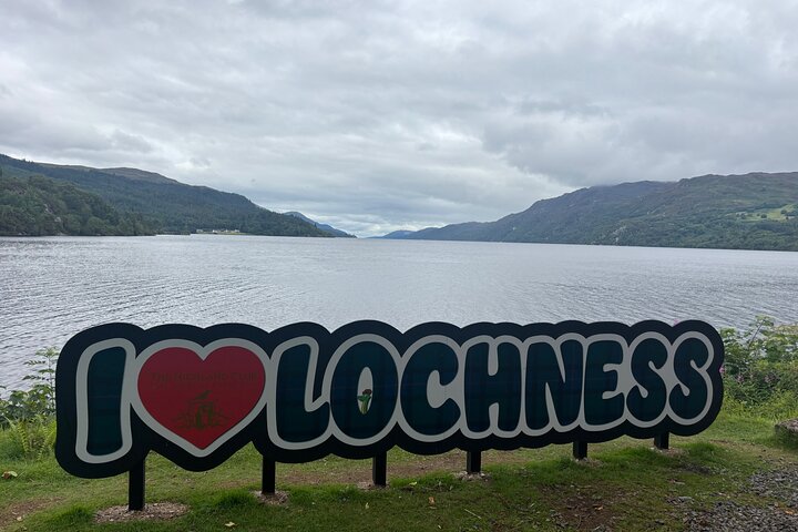 Invergordon or Inverness: Loch Ness Luxury Private Tour